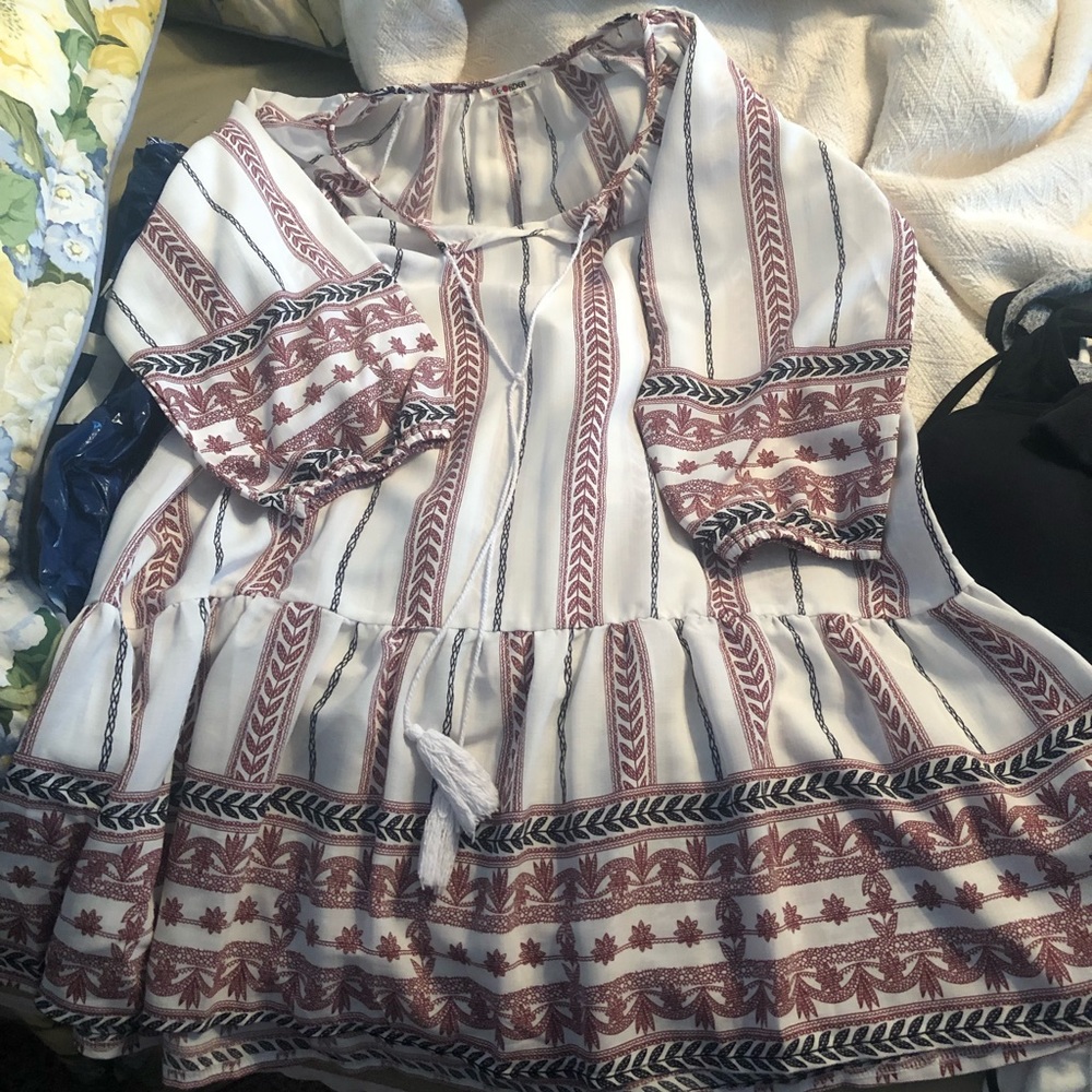 Boutique Dress